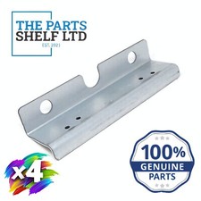 4x OEM Rear Bench Seat Floor