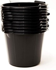 X10 Black Bucket 3 Gallon