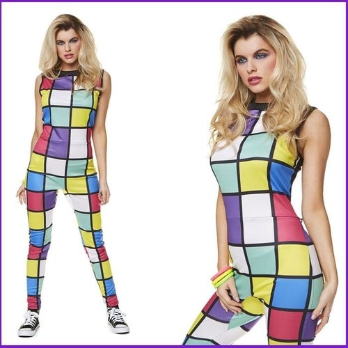 Adult ladies 1980 disco - adult,