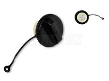 Nissan Micra Juke X-Trail Note /2002-2020 Fill-in Fuel Cap + Cord Screw Type