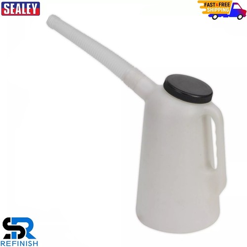 Sealey oil container with - sealey,