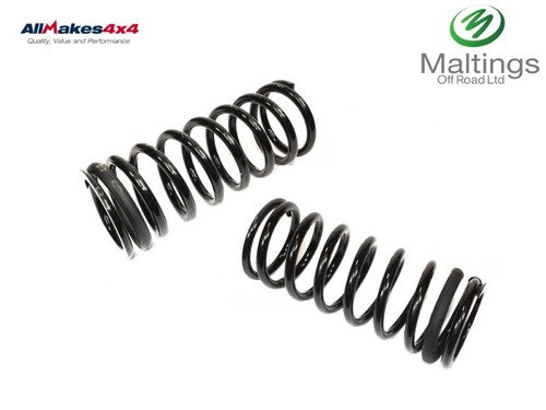Heavy duty rear coil springs - rear,