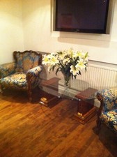 Versace Coffee Table