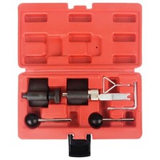 Diesel Engine Timing Tool Crank Cam Locking Set for Audi VW Seat Skoda Ford TDI