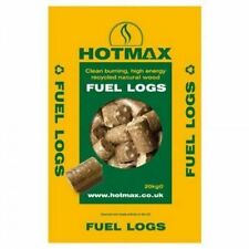 5 X Hotmax Fuel Logs Fire Pit