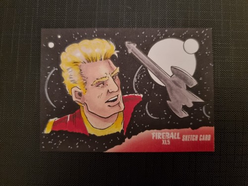 Fireball xl5 trading - fireball,