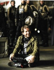Gareth Edwards Signed Rogue