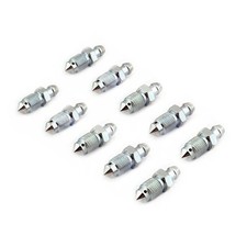 10x M10x1mm x 30mm Long Brake