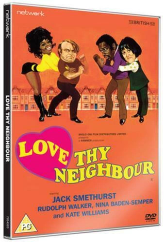 Love thy neighbour dvd general - neighbour,