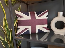 Vintage Union Jack Woven