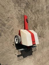 Tow Along Sprayer/ Harrows