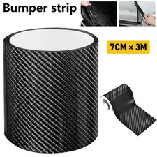 Car Sticker Carbon Fiber Door