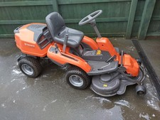Husqvarna Ride-On Mower