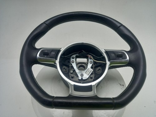 Audi steering wheel - steering,