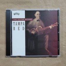 The Guitar Wizard By Tampa Red
