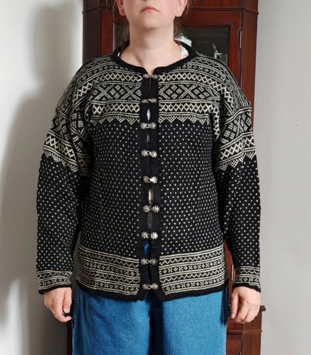 Vintage men norwegian - men's,