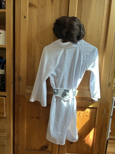 Rubies star wars - star, princess