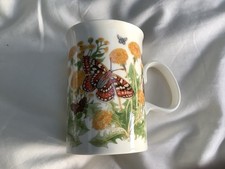 Dunoon Coffee/Tea Mug Flowers