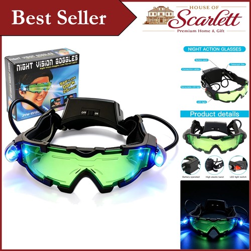 Stylish green lens kids - lens,