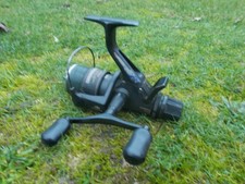 Shimano Aero GT 5010 fishing baitrunner reel nr1 CARP FISHING SET UP