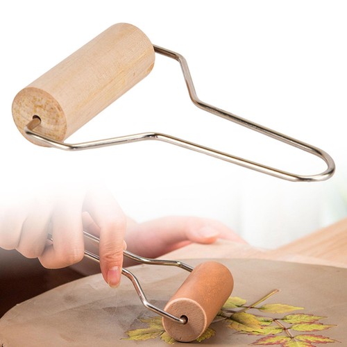 Pottery clay roller non - roller, stick