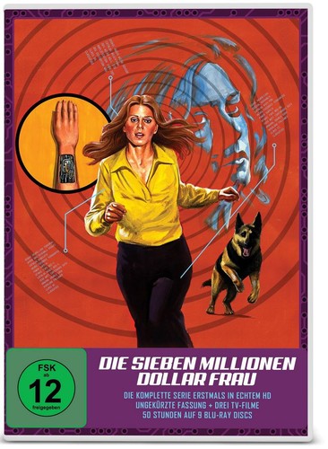 Die sieben millionen dollar - die,