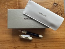 Pelikan m800 blue cream - pelikan,