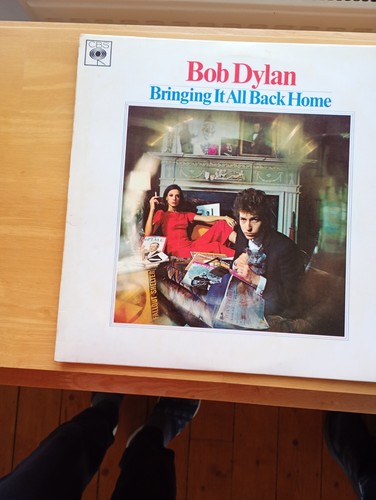 Bob dylan bringing all - bob, it