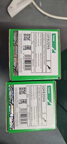 Remanufactured fuel injector - remanufactured,
