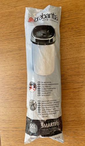 Brabantia smartfix bin - brabantia,,