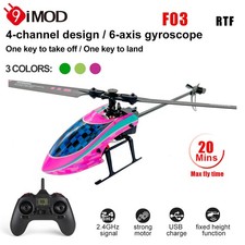 9IMOD 14" RC Helicopter RTF