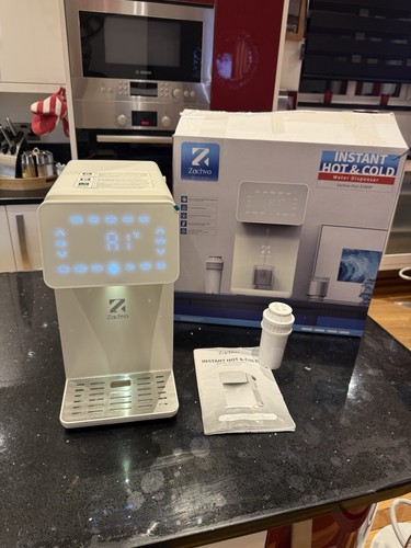 Zachvo hot water dispenser - hot,