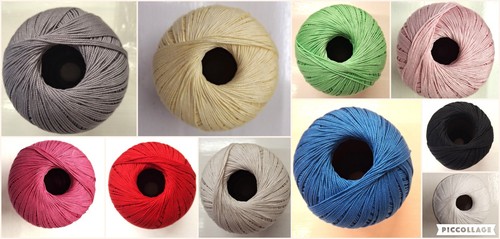 Deco crochet cotton - deco, 10