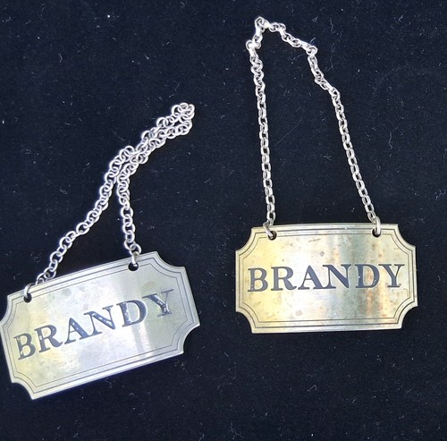 Vintage brandy decanter - vintage,