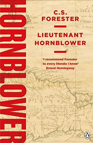 Lieutenant hornblower a - lieutenant,