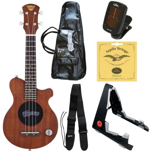 Pignose pgu 200mh ukulele - ukulele, amp