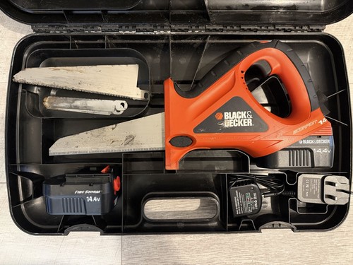 Black decker cs143 cordless - black,