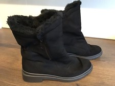 SYMPATEX ROHDE BLACK SUEDE