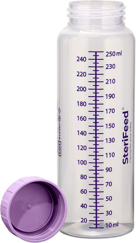 Sterifeed baby bottle - sterifeed,