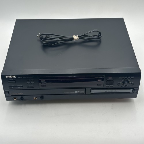 Philips cdr 785 audio - audio, cd