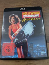 Hollywood Chainsaw Hookers Blu