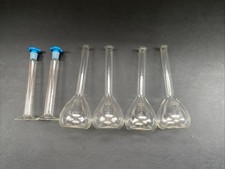 Job lot laboratory glassware - job,