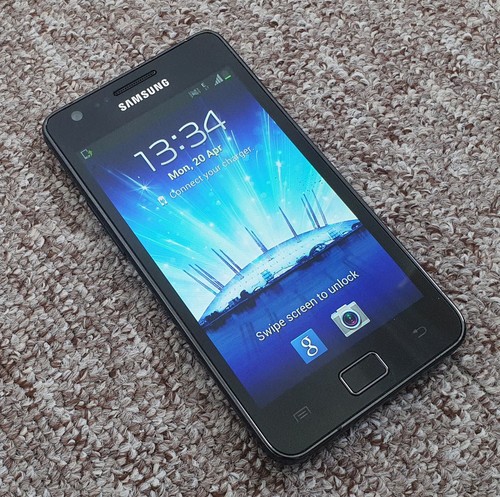 Samsung galaxy i9100 mobile - s2,