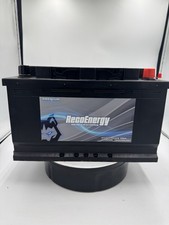 RecoEnergy 115 Battery 80Ah 800A(EN)  Never Fitted OEM Spec
