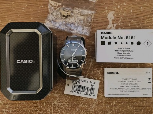 Casio lineage wave ceptor - casio,