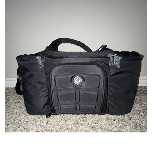 Six pack fitness grey - pack,
