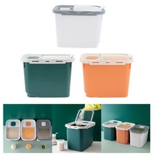 20KG Large Rice Storage