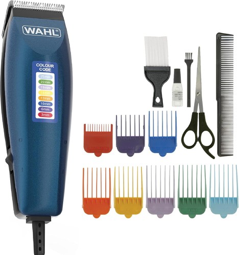 Wahl mens colour pro corded - mens,