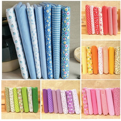 Piece thick tabby cotton - 7,