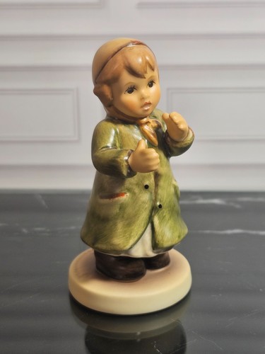 Goebel hummel keeping time - goebel,